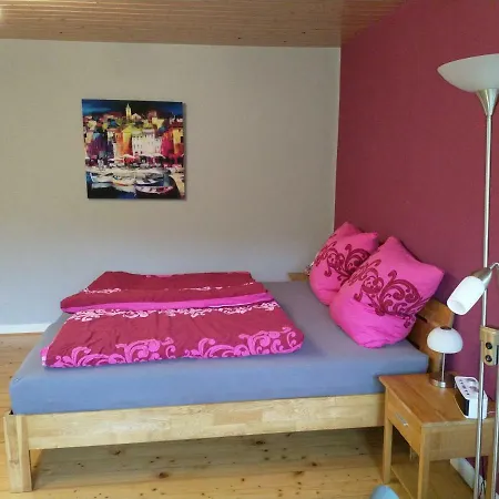Ferienwohnung Grüne Oase Hargesheim Exterior foto
