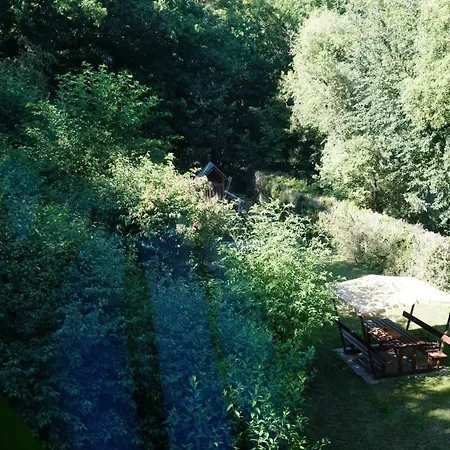 Ferienwohnung Grüne Oase Hargesheim Exterior foto