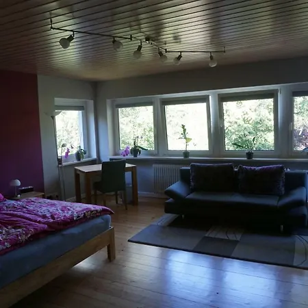 Ferienwohnung Grüne Oase Hargesheim Exterior foto