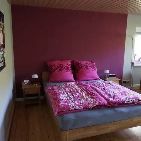 Ferienwohnung Grüne Oase Hargesheim Exterior foto