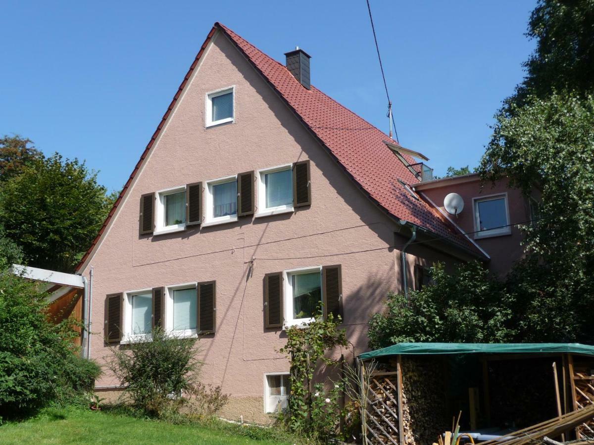 Grüne Oase Apartment Hargesheim