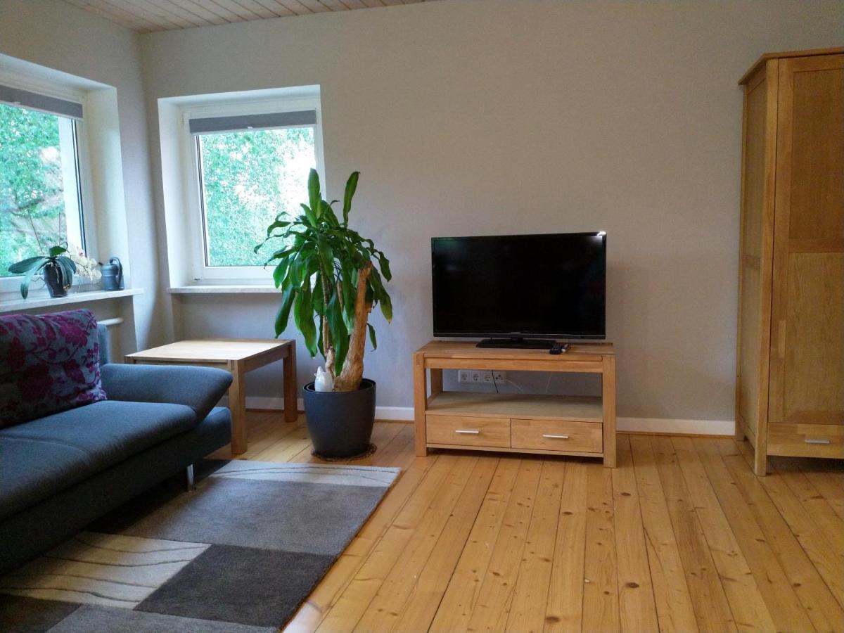 Gruene Oase Apartment *